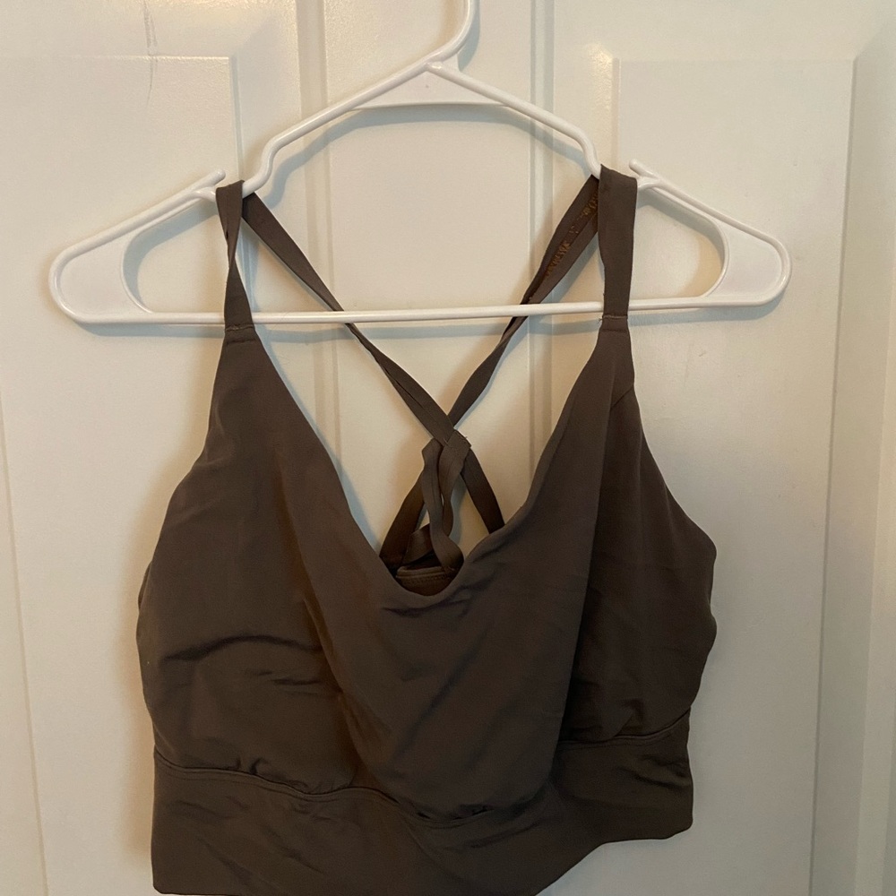 Offline by Aerie Cross-Back Sports Bra
